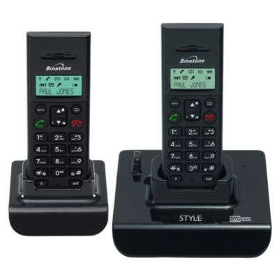 Binatone Style 1210 Twin Telephone