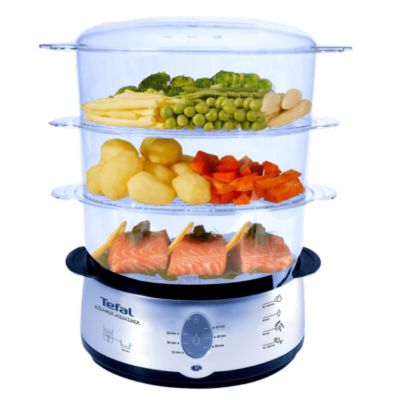 Tefal Aquatimer Steamer