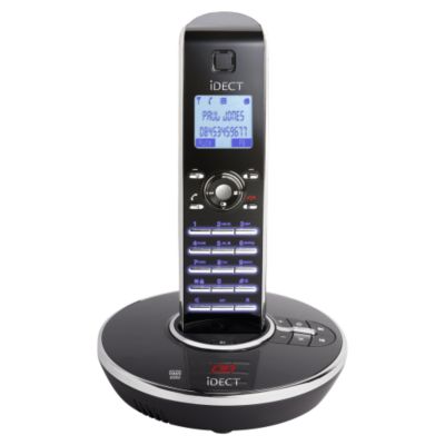 iDect N1i Single Telephone