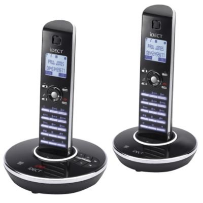 iDect N1i Twin Telephone