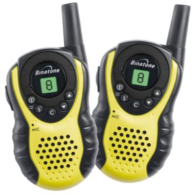 Binatone Latitude 100 Twin Two-Way Radio