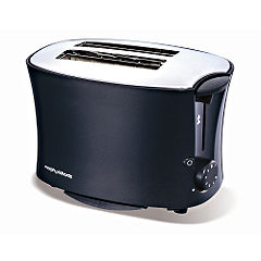 Morphy Richards 2-Slice Graphite Toaster