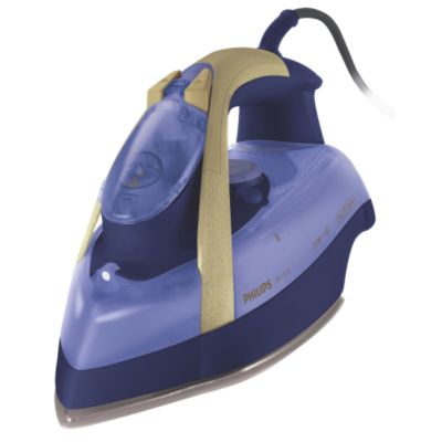 Philips 2300W Steamglide Ceramic Steam Iron