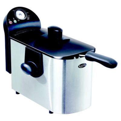 Breville Professional Stainless Steel Fryer
