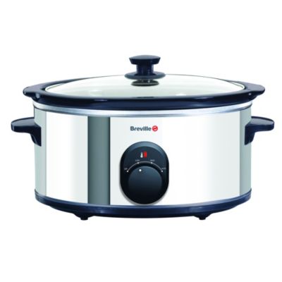 Statutory Breville 5.5L Slow Cooker