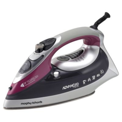 Morphy Richards Advanced Electronic Steam Iron
