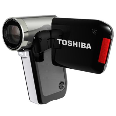 Toshiba Camileo P30 HD Camcorder