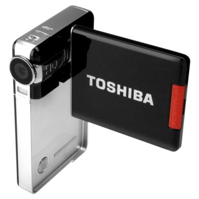 Toshiba Camileo S10 HD Camcorder