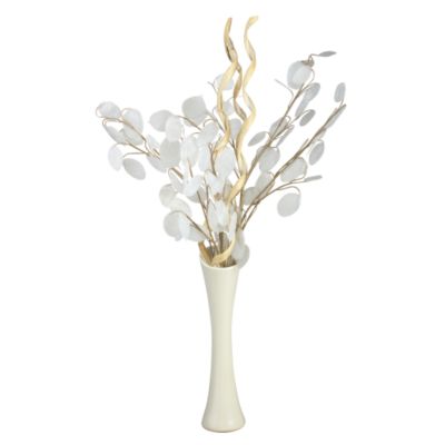 Tu Honesty Petals in Vase