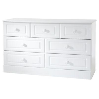 Valenica 7 Drawer Chest of Drawers