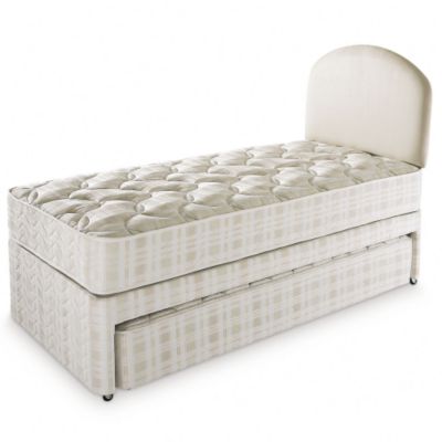 Statutory Silentnight Single Guest Bed