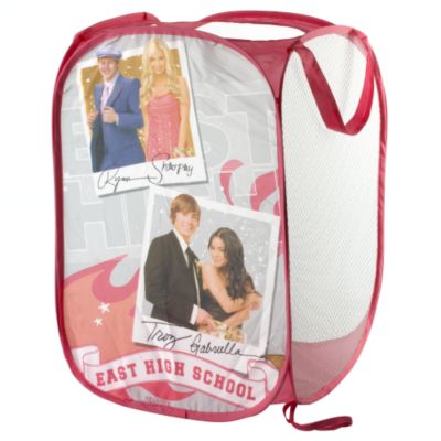 High School Musical Pop Up Room Tidy