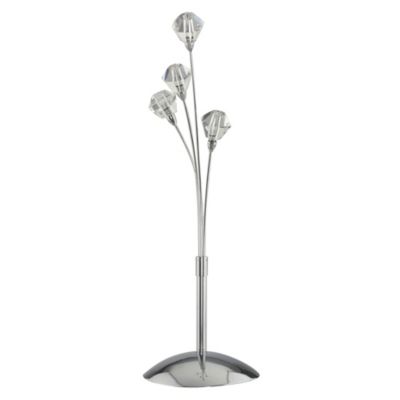 Tu 4 Light Cluster Table Lamp