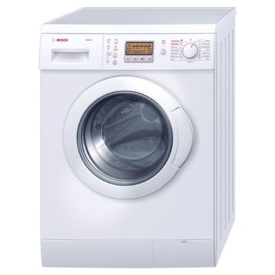 Bosch WVD24520GB White Washer Dryer