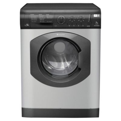 Hotpoint WDL540G Graphite Washer Dryer