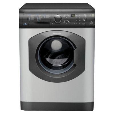 Hotpoint WDF740G Graphite Washer Dryer