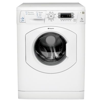 Hotpoint WDD960P Washer Dryer White