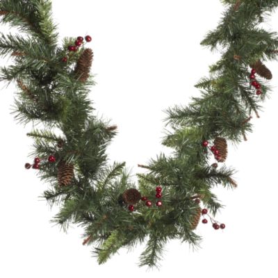 Unbranded Sainsburys Christmas Garland 9ft Mixed Tips