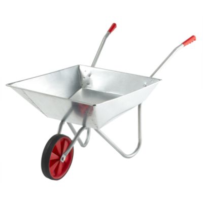 Galvanised Wheelbarrow