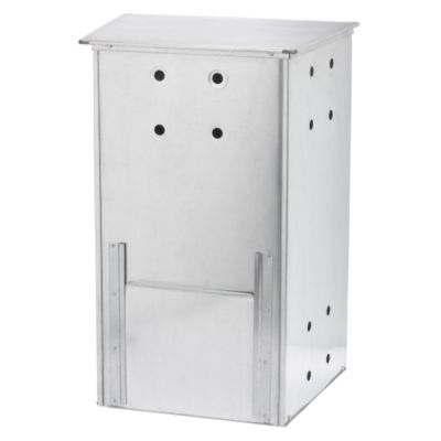 Galvanised Garden Composter