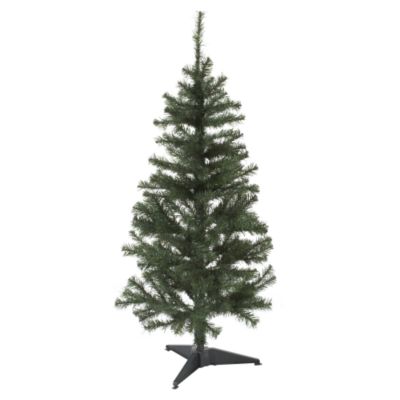 Sainsburys Artificial Christmas Tree 4ft