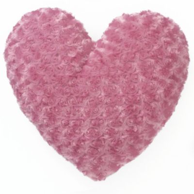Tu Micro Teddy Heart Cushion