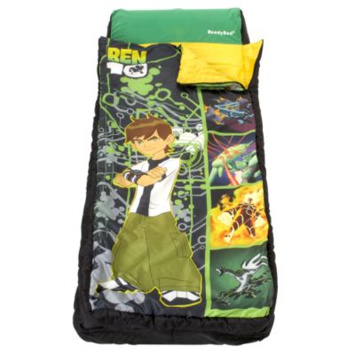 Worlds Apart Ready Bed Ben 10 Multicoloured