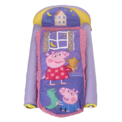 Worlds Apart Ready Bed Peppa Pig Multicoloured