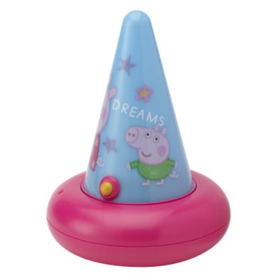 Worlds Apart Peppa Pig Go Glow Light