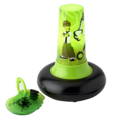 Ben 10 Go Glow Light Statutory