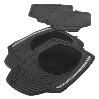 Sport Mat Set Black