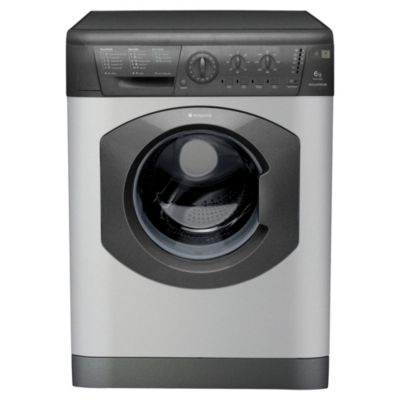 Hotpoint WML540G Washing Machine Graphite