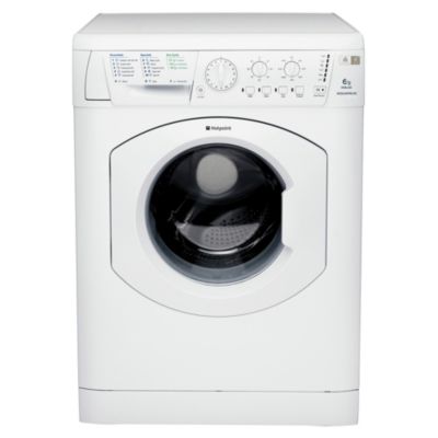 Hotpoint WML540P Washing Machine White