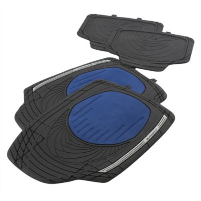 Sport Mat Set Black/Blue