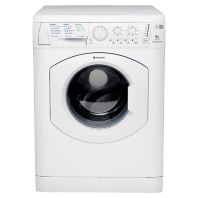 Hotpoint WML560P Washing Machine White