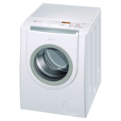 Bosch WBB24756GB Washing Machine White