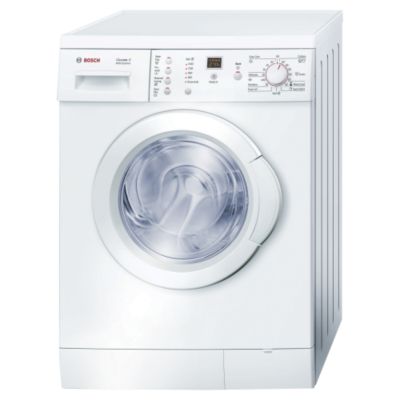 Bosch WAE28364GB Washing Machine White