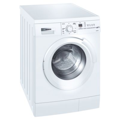 Siemens WM14S383GB Washing Machine White