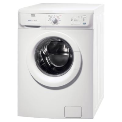 Zanussi ZWF16070W1 Washing Machine White