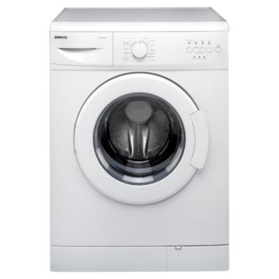 Beko WM6123W Washing Machine White