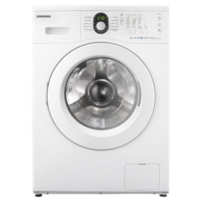 Samsung WF8602NGW Washing Machine White
