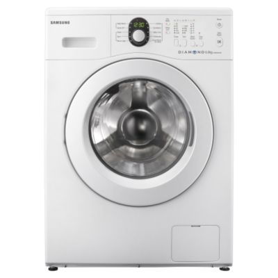 Samsung WF8604NGW Washing Machine White