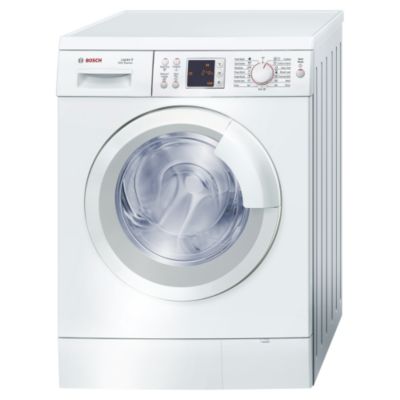 Bosch WAS24469GB Logixx Washing Machine White