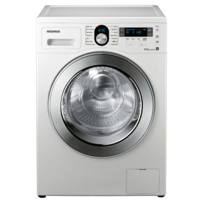 Samsung WF9904RWE Washing Machine White