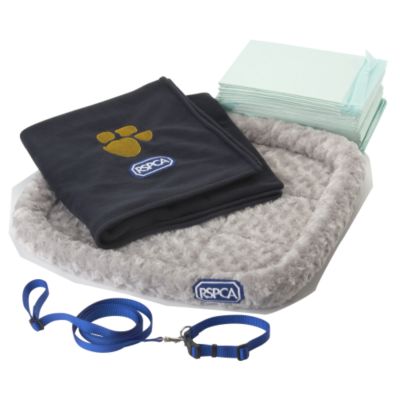 rspca Puppy Starter Set Statutory