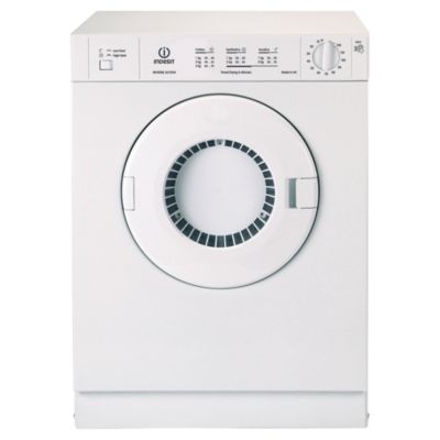 Indesit  IS31V Vented Tumble Dryer White