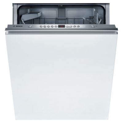 Bosch SMV53M00GB Dishwasher White