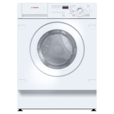 Bosch WVTI2842 White Integrated Washer Dryer