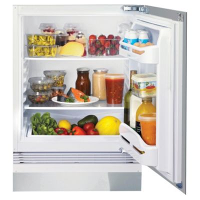 Indesit INTS1610/1611 Integrated Fridge White
