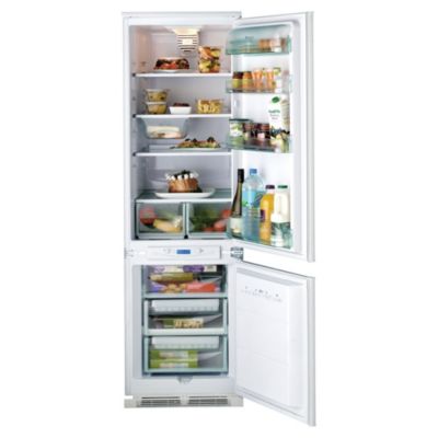 Hotpoint HMB313INT Integrated Fridge Freezer White